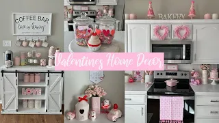 Valentines Home Decor Tour 2023