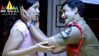 Satyameva Jayathe Movie Shivaji Scene | Rajasekhar, Sanjana | Sri Balaji Video