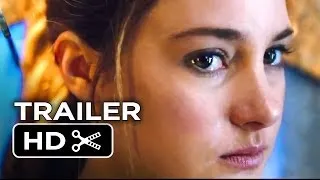 Divergent Official Winter Olympics Preview Trailer (2014) - Shailene Woodley, Kate Winslet Movie HD