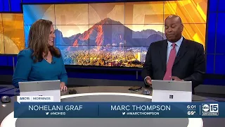 Full Show: ABC15 Mornings | April 10, 6am