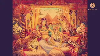 Cleopatra ~ Divine Feminine; Social Genius; Egyptian Goddess Beauty {calm version}