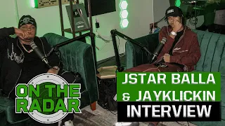 Jstar Balla & Jayklickin On Being Dominican, Spanish Music, Being A Music Family, Edot Baby + More