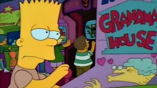 Videojuegos en Los Simpsons 🎮 (Parte 1) Mi cena con André, Toque de la muerte...