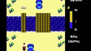 Zippy Race [NES Walkthrough]