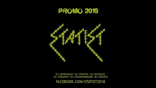 STATIST - Promo [2019 Grindviolence]