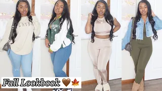 15 CASUAL FALL OUTFITS | FALL LOOKBOOK 2021 🍂🍁 | Luxury Tot