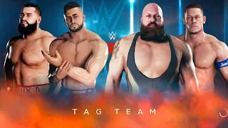 JOHN CENA & BIG SHOW !! Auf Rille zum Titel #26 [FACECAM]