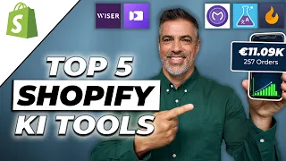 Die 5 besten Shopify KI-Tools - Automatisiere Deinen Onlineshop!
