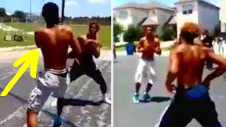 Why Brazilian Jiu Jitsu Is Effective In A Street Fight
