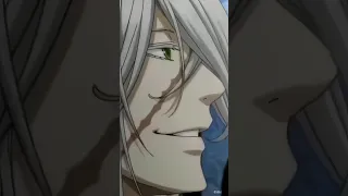 Undertaker edit - Too many nights - Black Butler amv edit #kuroshitsuji #undertaker #amvedit