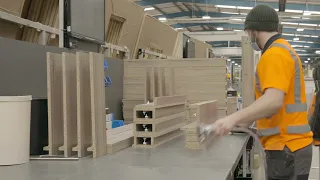 Swift factory tour - Holiday Homes