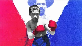 Ang ALAMAT Ng unang Pinoy na Naging World Champion Sa Mundo Ng Boxing