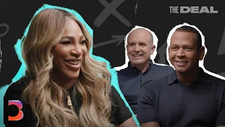 How Serena Williams Wants to Conquer Wall Street | The Deal