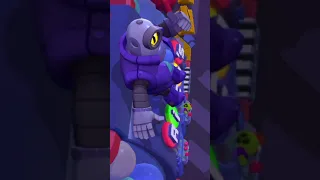 ИНТЕРЕСНОЕ И ПАСХАЛКИ В БРАВЛ СТАРС #brawlstars #бравлстарс #пасхалкибравлстарс