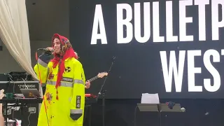 Pussy Riot Live @ FORM Arcosanti 2019