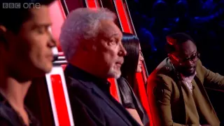 The Voice UK Best Auditions, series 1-4 (2012-2015)