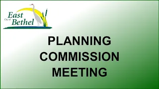 Planning Commission Mtg 082223