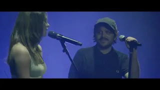 Calcutta e Francesca Michielin -  Io non abito al mare Live @Arena di Verona