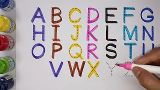 phonics song,ABCD,A for Apple for Ball, alphabet,A to Z kids Learn, English varmala 8 kids abc