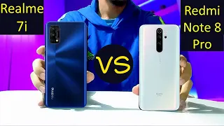 Realme 7i VS Redmi Note 8 Pro