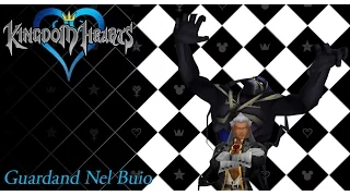 Kingdom Hearts 1.5 OST Final Battle Theme ( Guardando Nel Buio )