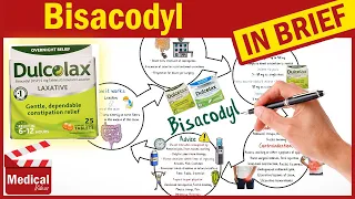 Bisacodyl 5mg ( Dulcolax ): What is Bisacodyl Used For? Dulcolax tablet Uses, Dosage & Side Effects