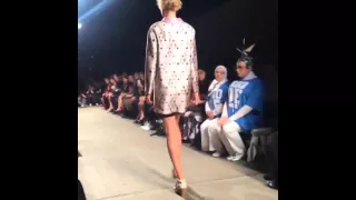 Verka Serduchka Fashion New York 2015