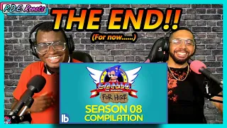 PDE Reacts | Sonic for Hire Season 8 - The Complete Season (Reaction)