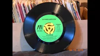 Le Pamplemousse Le Spank 45 rpm short mix