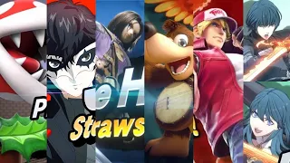All 6 Smash Ultimate DLC Fighters Ranked From WORST To BEST