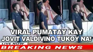 24 ORAS EXPRESS JOVIT BALDIVINO PUMATAY ALAM NA! PILIPINAS VINES NEWS VIRAL