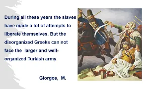 1821-2021: Two centuries since the Greek Revolution./Δύο αιώνες από την Ελληνική επανάσταση