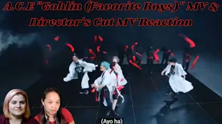 A.C.E - Goblin (Favorite Boys) & A.C.E (에이스) - 도깨비(Favorite Boys) M/V Directors cut | Reaction