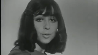 Vicky Leandros - L'amour est bleu (extract, France, 1968)