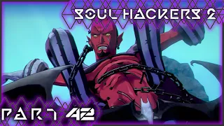 Executor Grande // Azazel Boss Fight [PART 42 - Soul Hackers 2]
