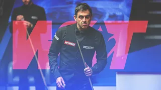 Ronnie O'Sullivan's Three Cushion Worldie | 2022 Betfred World Championship Final