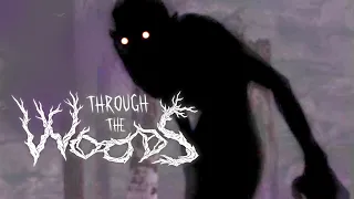 Through The Woods - Full Game - Das komplette Spiel - Gameplay German Deutsch Horror Game