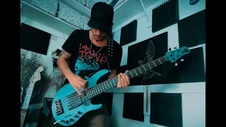 Fear Factory Bass Audition - Francisco Fattoruso