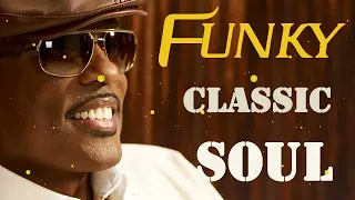 Funky Soulful Grooves Mix  - Funk Classic Soul