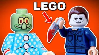 Lego’s SCARIEST Pieces…