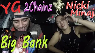 YG | 2 CHAINZ | NICKI MINAJ | BIG SEAN | BIG BANK | WHO KILLED IT? | REACTION REACTION | TURKENDUCK