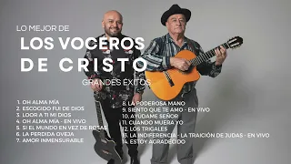 Música Cristiana Viejita Bonita - 1 Hora de Himnos Cristianos con los Voceros de Cristo