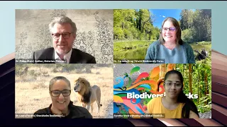 Positive Futures for Biodiversity | World Biodiversity Forum 2021