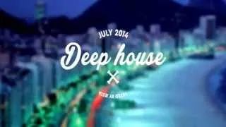 Deep House Mix | July 2014