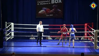 Campionatul RM la BOX. Juniori. 12-15. 07. 2022. 3-й день