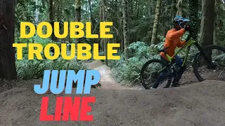 Duthie Hill MTB Park // Double Trouble // Duthie Days ep. 3 (GoPro Max)