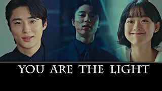 Ryu Shi Oh & Kang Nam Soon - You are the light [Strong Girl Nam-soon]