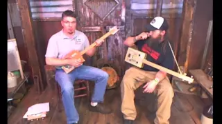Cigar Box Nation TV How-To Excerpt: Two Tenor Tunings for 4-string Cigar Box Guitars