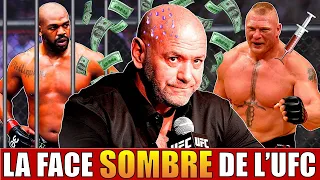 Combats Truqués, Dopage & Corruption : Les scandales HONTEUX du MMA !