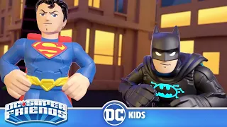 DC Super Friends | Lex on the Loose | @dckids